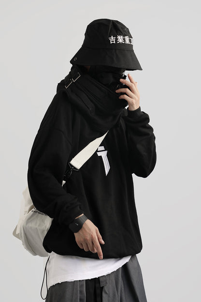 I-Tech Hoodie | Black