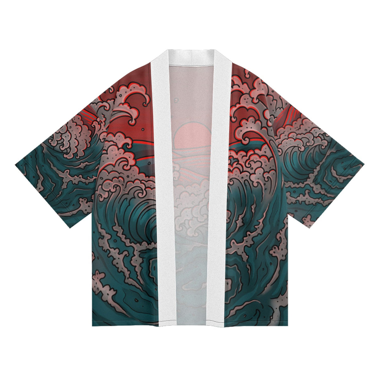 Fading Sun Kimono