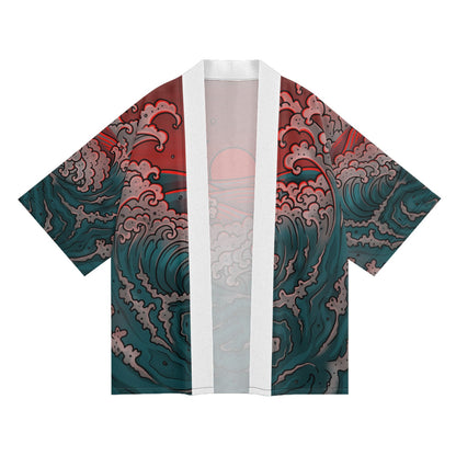 Fading Sun Kimono