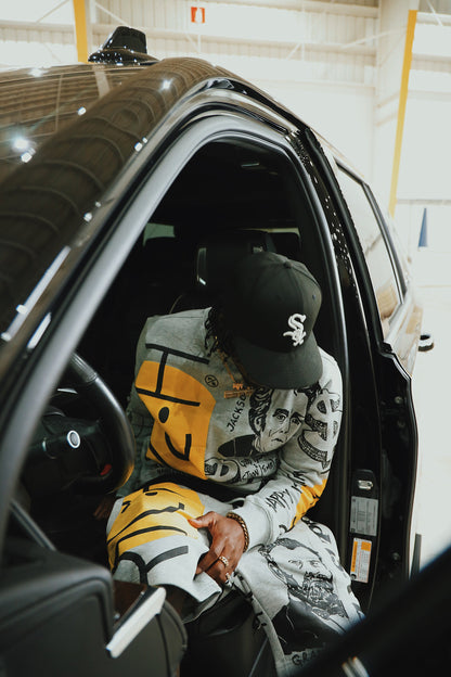 New Rich Crewneck Sweater