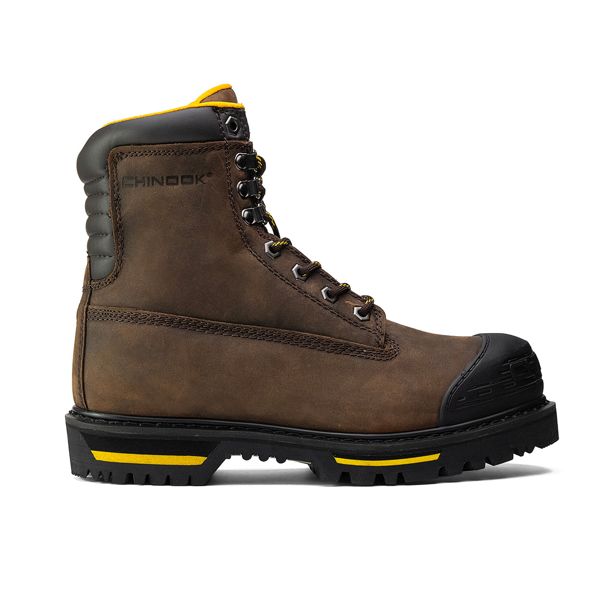 Tarantula 8" Steel Toe Men's Work Boot