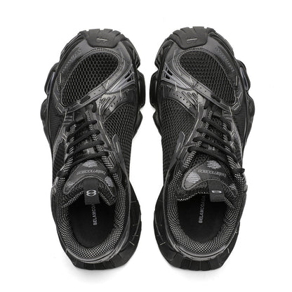 Black Norus Sneakers