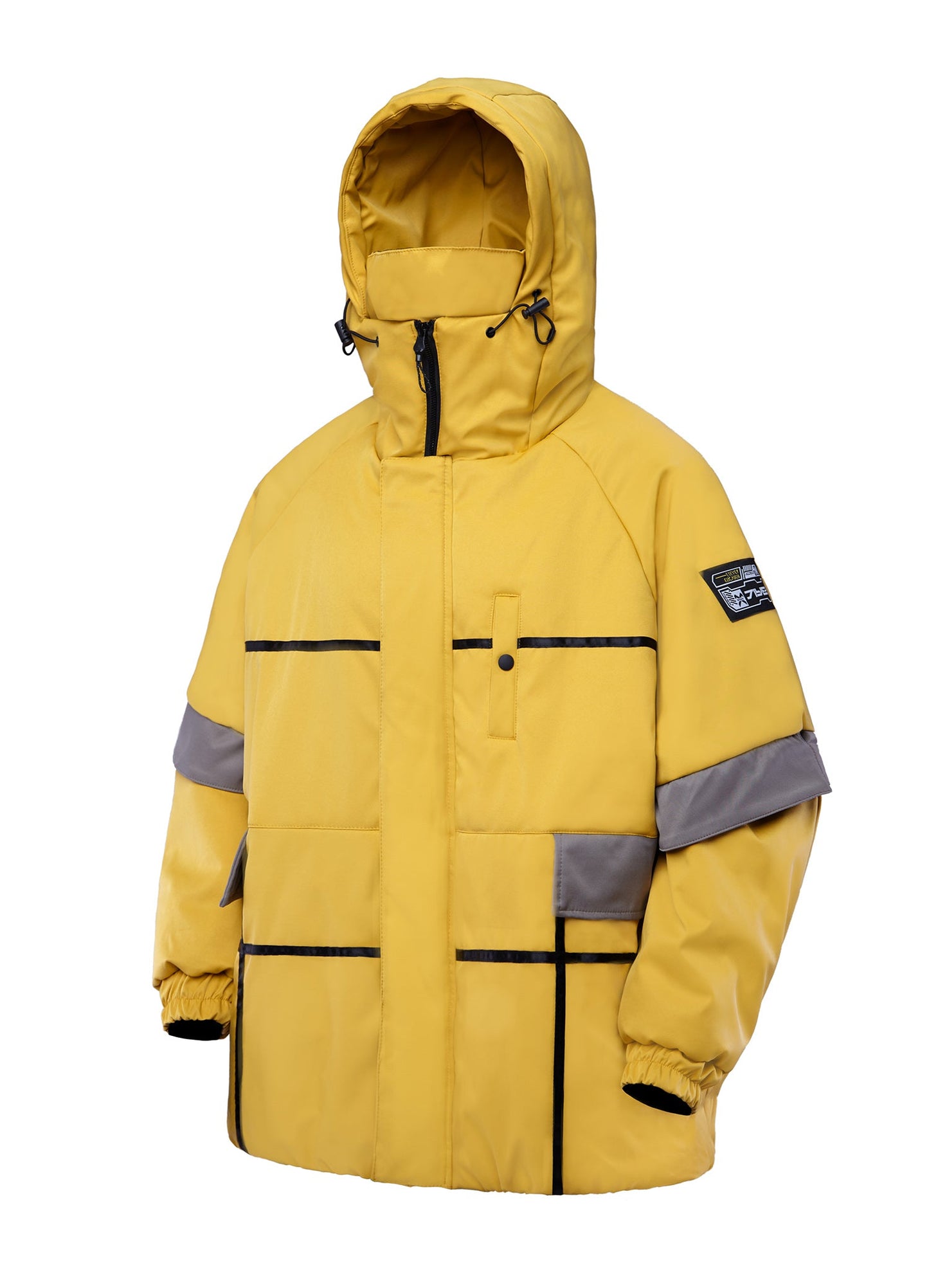 NX Winter Parka