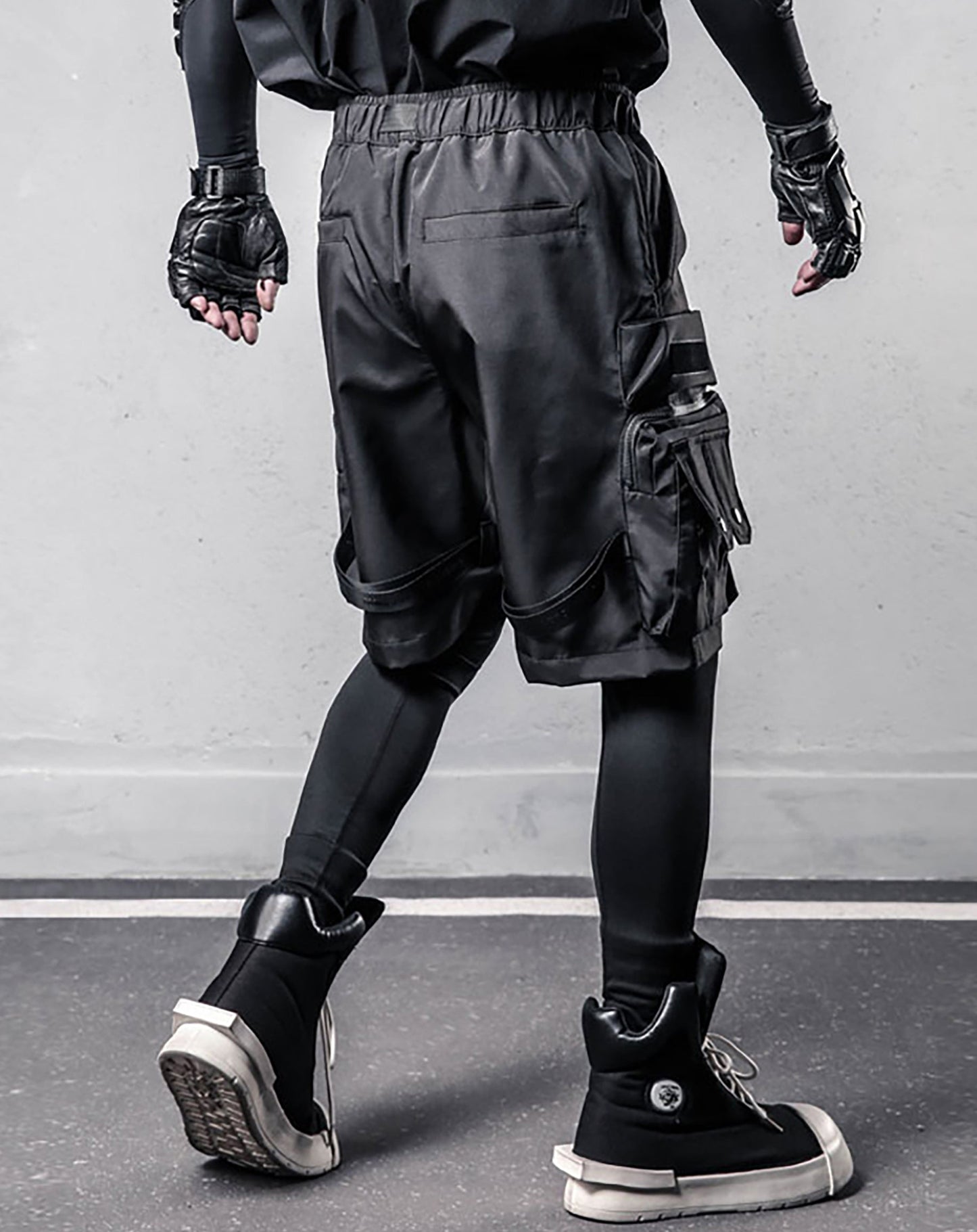 Paratrooper Cargo Shorts