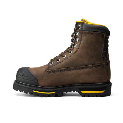 Tarantula 8" Steel Toe Men's Work Boot