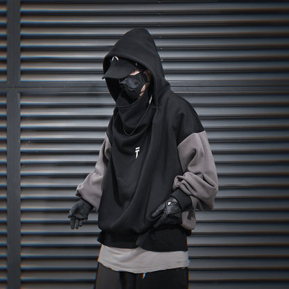 T-Tech Hoodie | Black