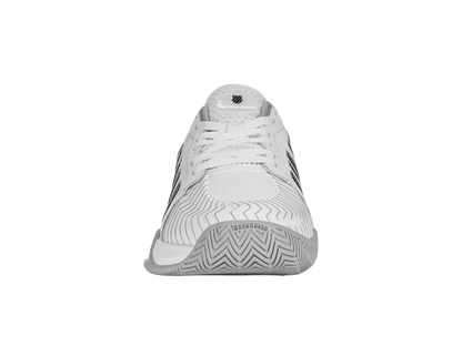 K-Swiss Men's Pickleball Supreme Shoes – White/High Rise/Black