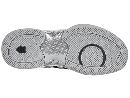 K-Swiss Men's Pickleball Supreme Shoes – White/High Rise/Black