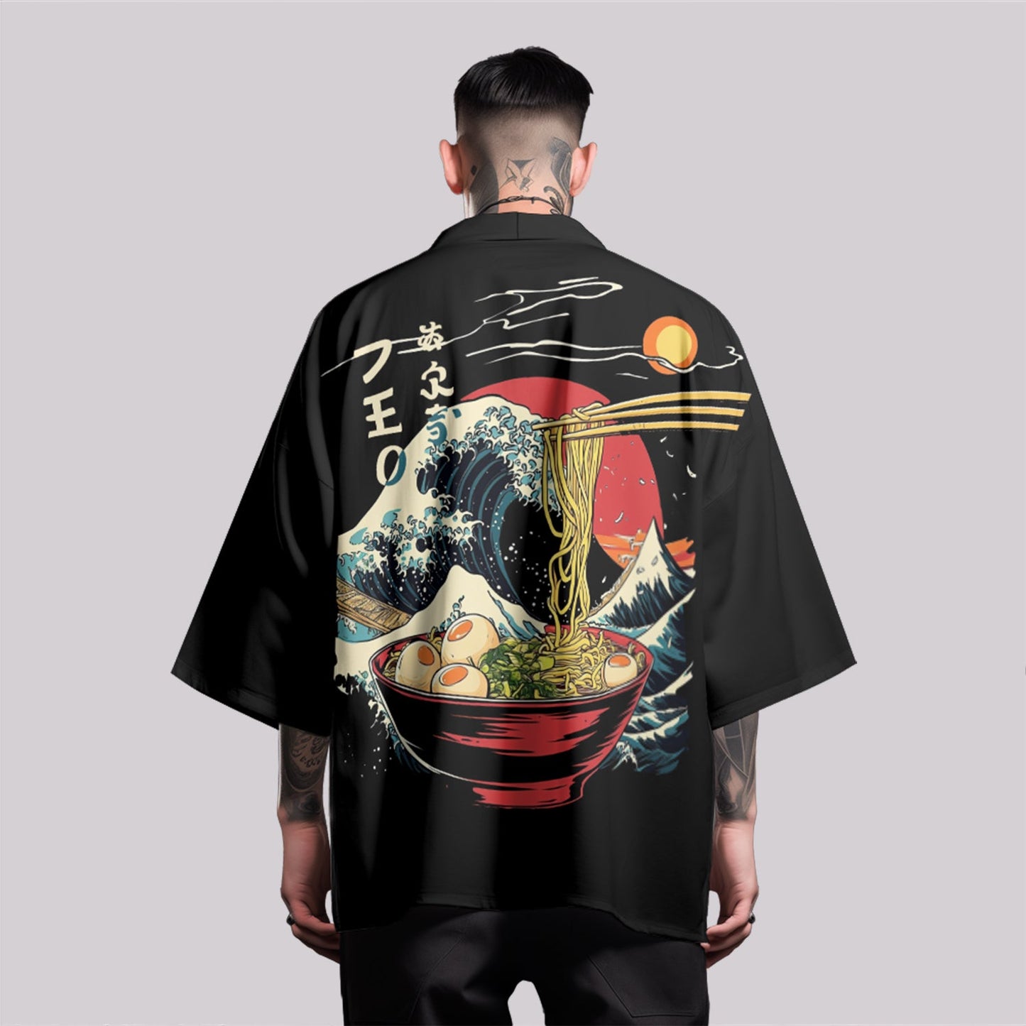 Ramen Kimono