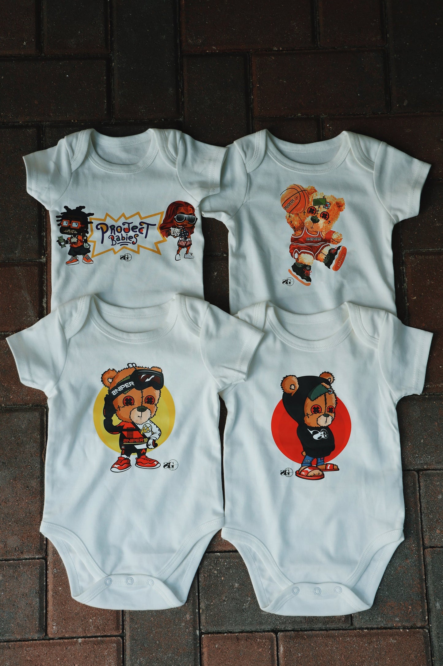 Baby Snipe | Unisex Onesies