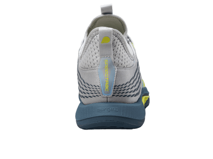 K-Swiss Men's Speedtrac Padel Shoes – Dawn Blue/Evening Primrose/Indian Teal