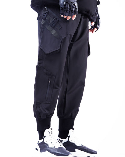 CX Matte Black Pants