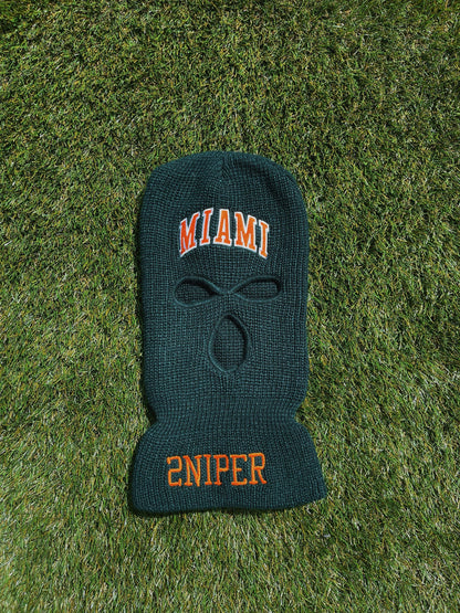 Ski Mask | Miami Canes