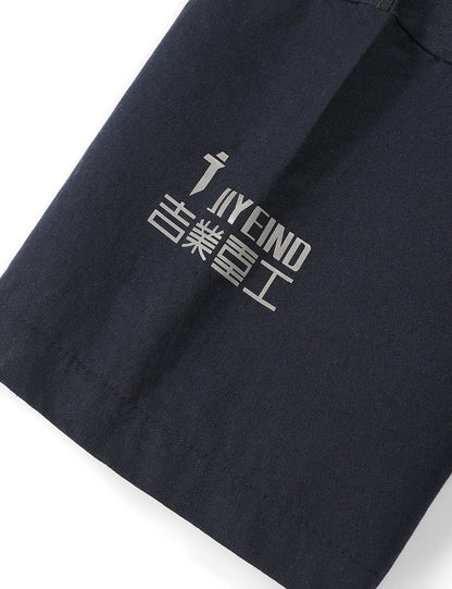 Double Patchwork I-Tech Tee