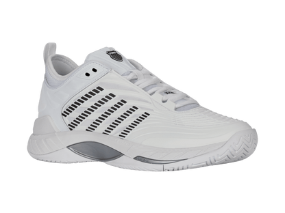 K-Swiss Men's Hypercourt Supreme 2 Court Shoes – White/Black