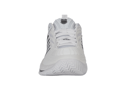 K-Swiss Men's Hypercourt Supreme 2 Court Shoes – White/Black