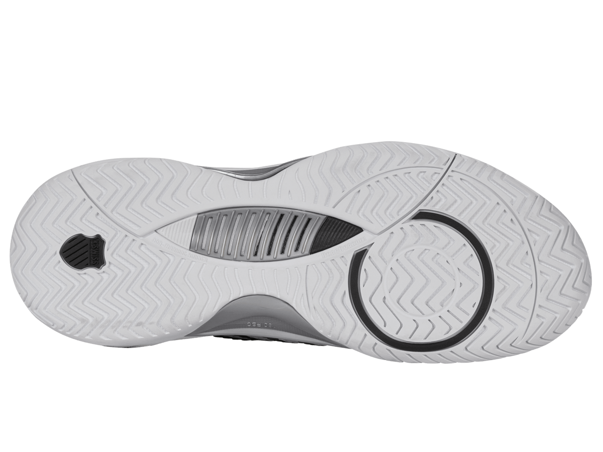 K-Swiss Men's Hypercourt Supreme 2 Court Shoes – White/Black
