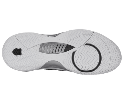 K-Swiss Men's Hypercourt Supreme 2 Court Shoes – White/Black