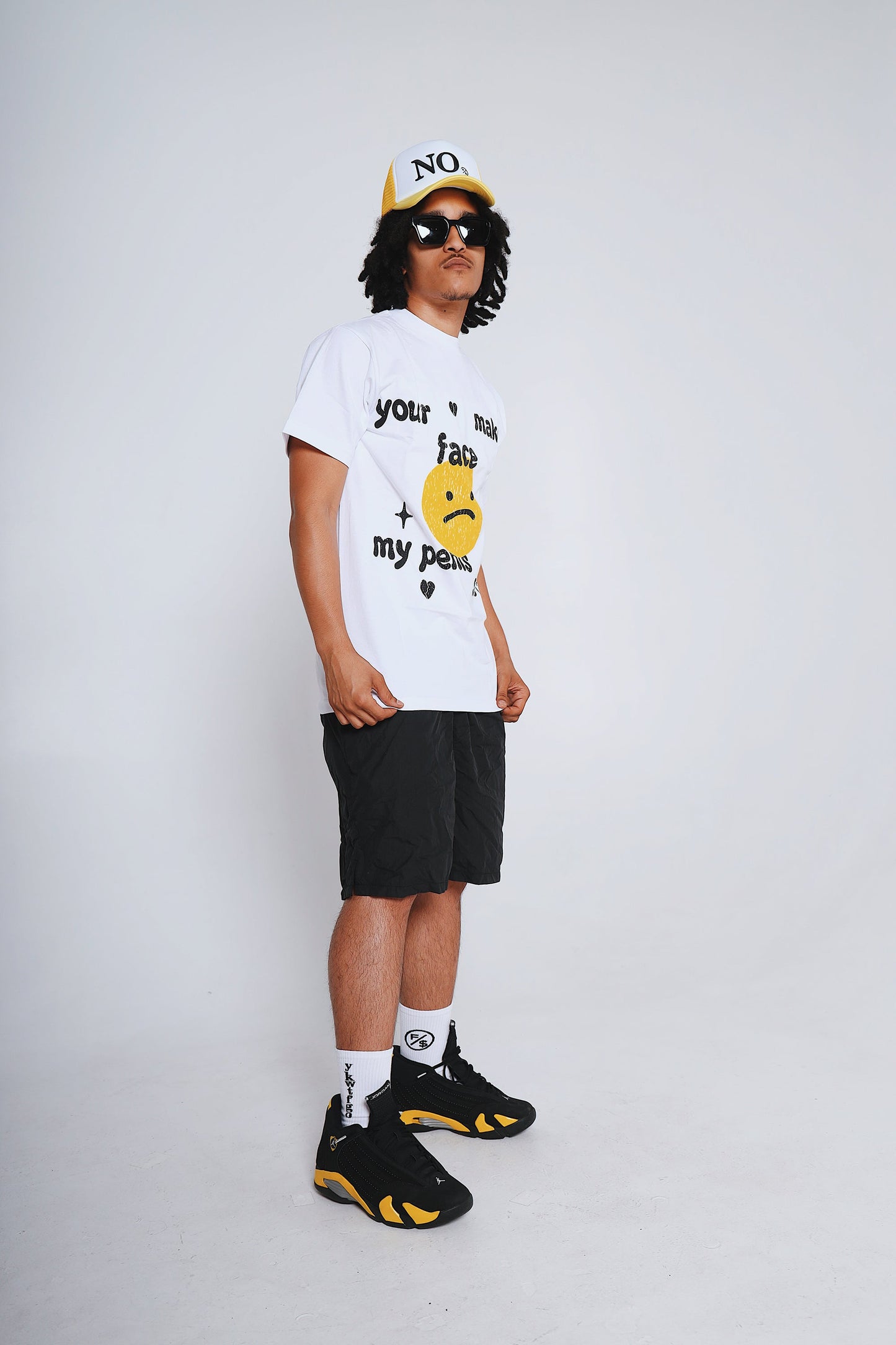Your Face Oversize Tee