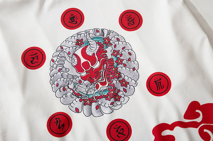 Blood Devil Kimono
