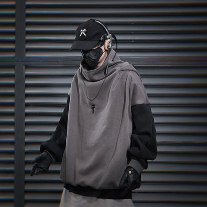 T-Tech Hoodie | Grey