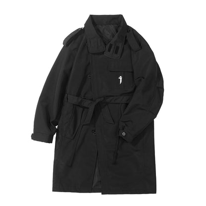 I-Tech Anorak Trench Coat