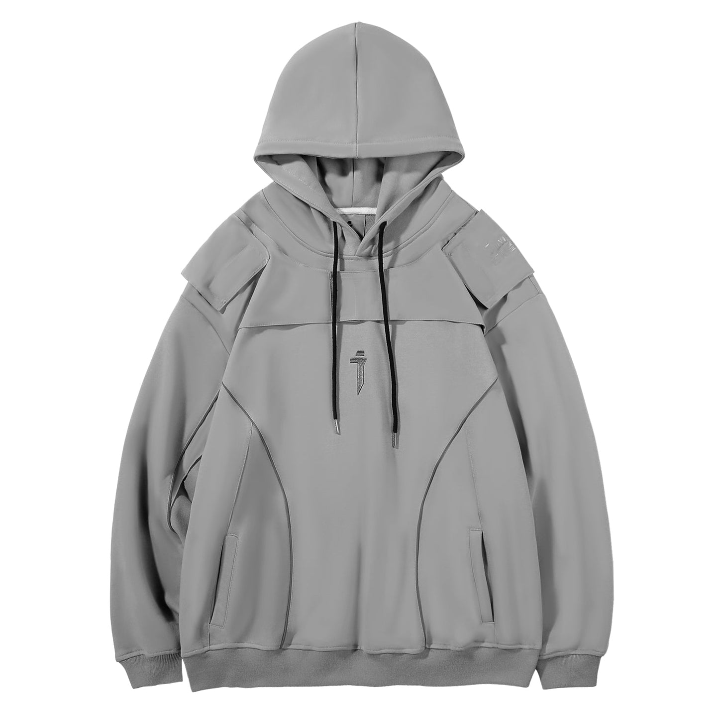 Shadow Mixed Hoodie