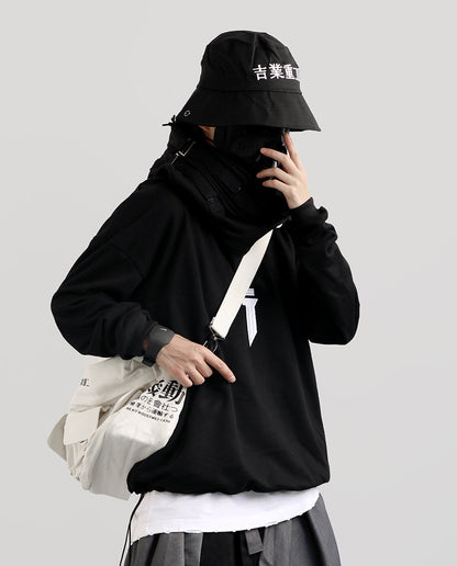I-Tech Hoodie | Black