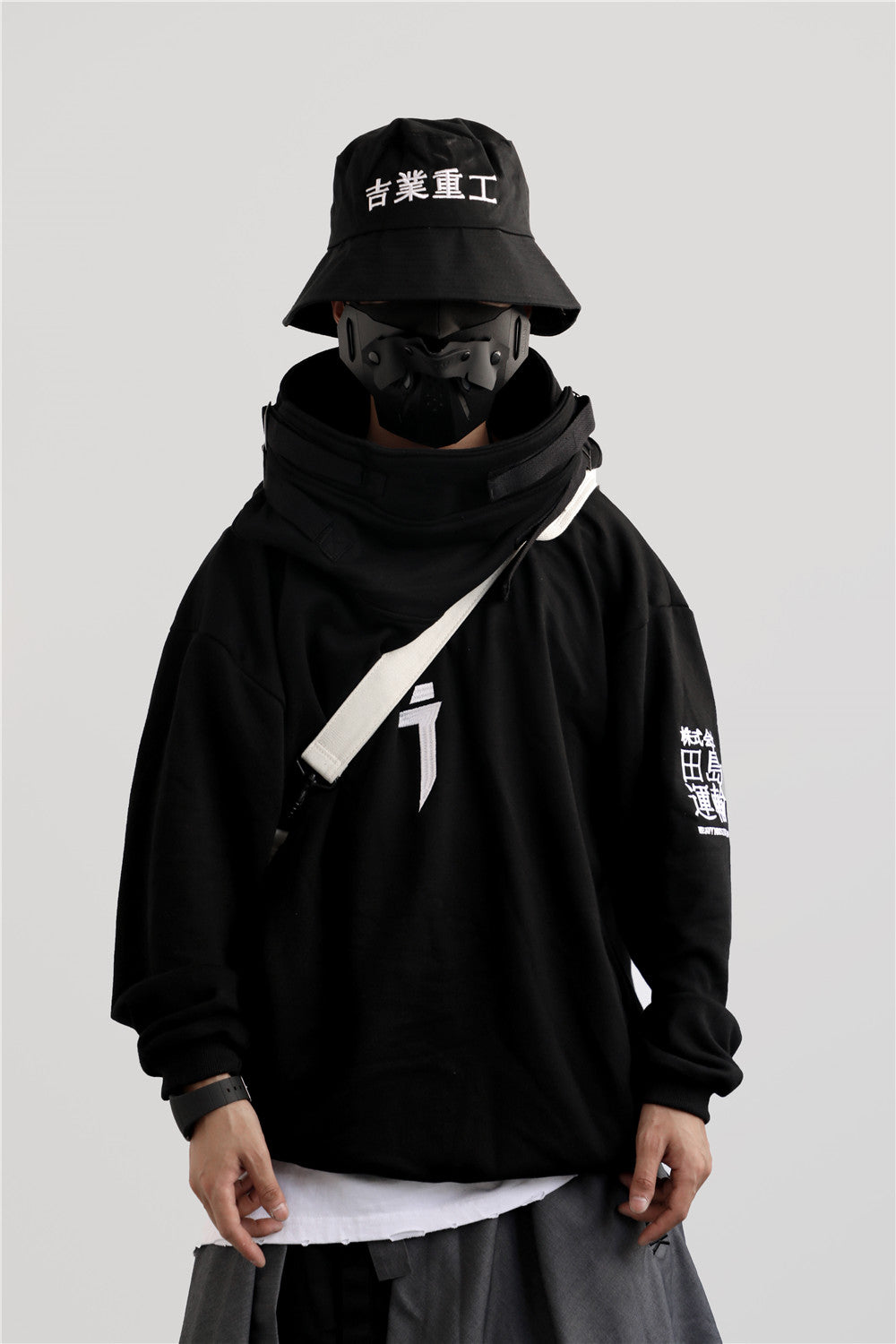 I-Tech Hoodie