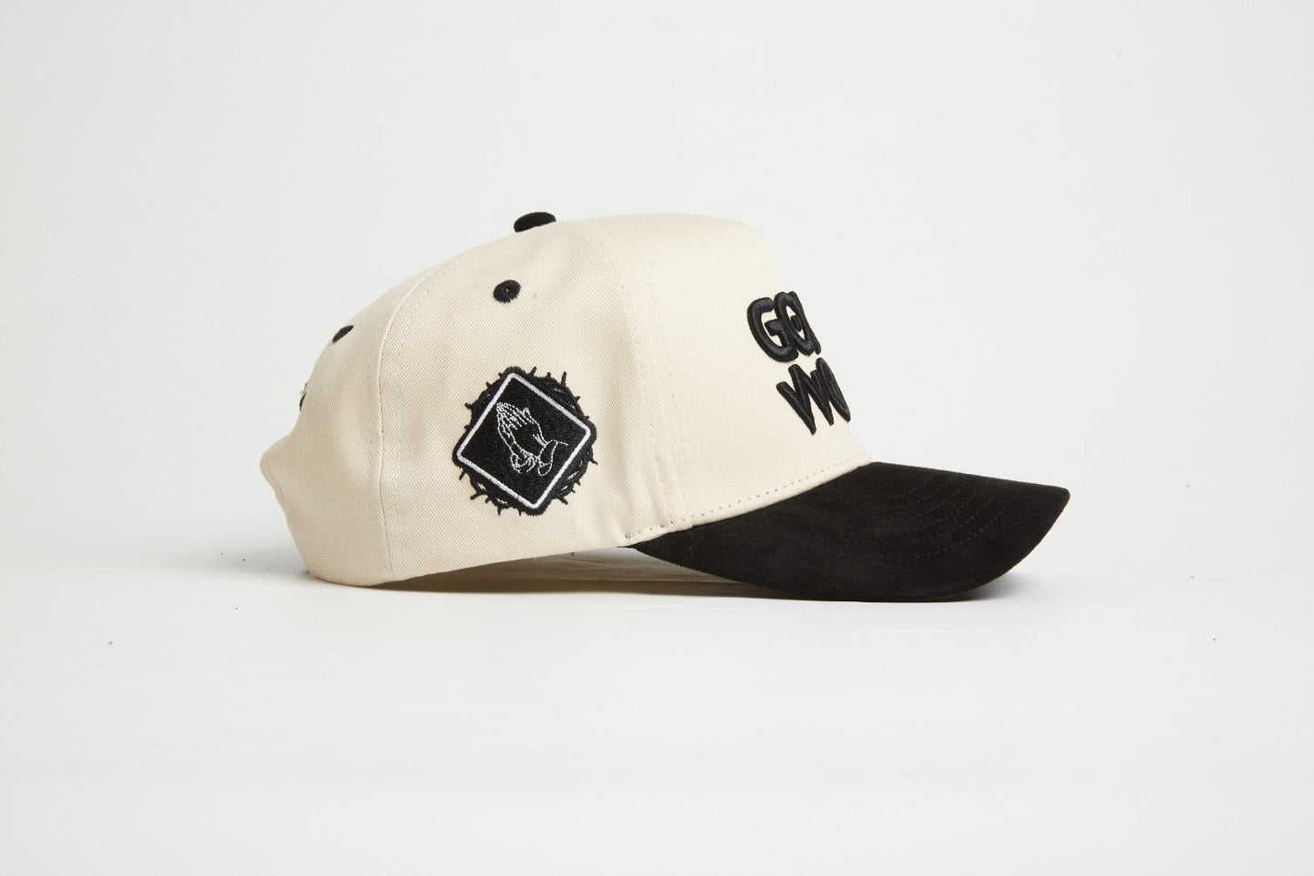 God’s Work Signature Series Cadillac Suede | Back