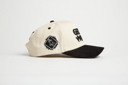 God’s Work Signature Series Cadillac Suede | Back