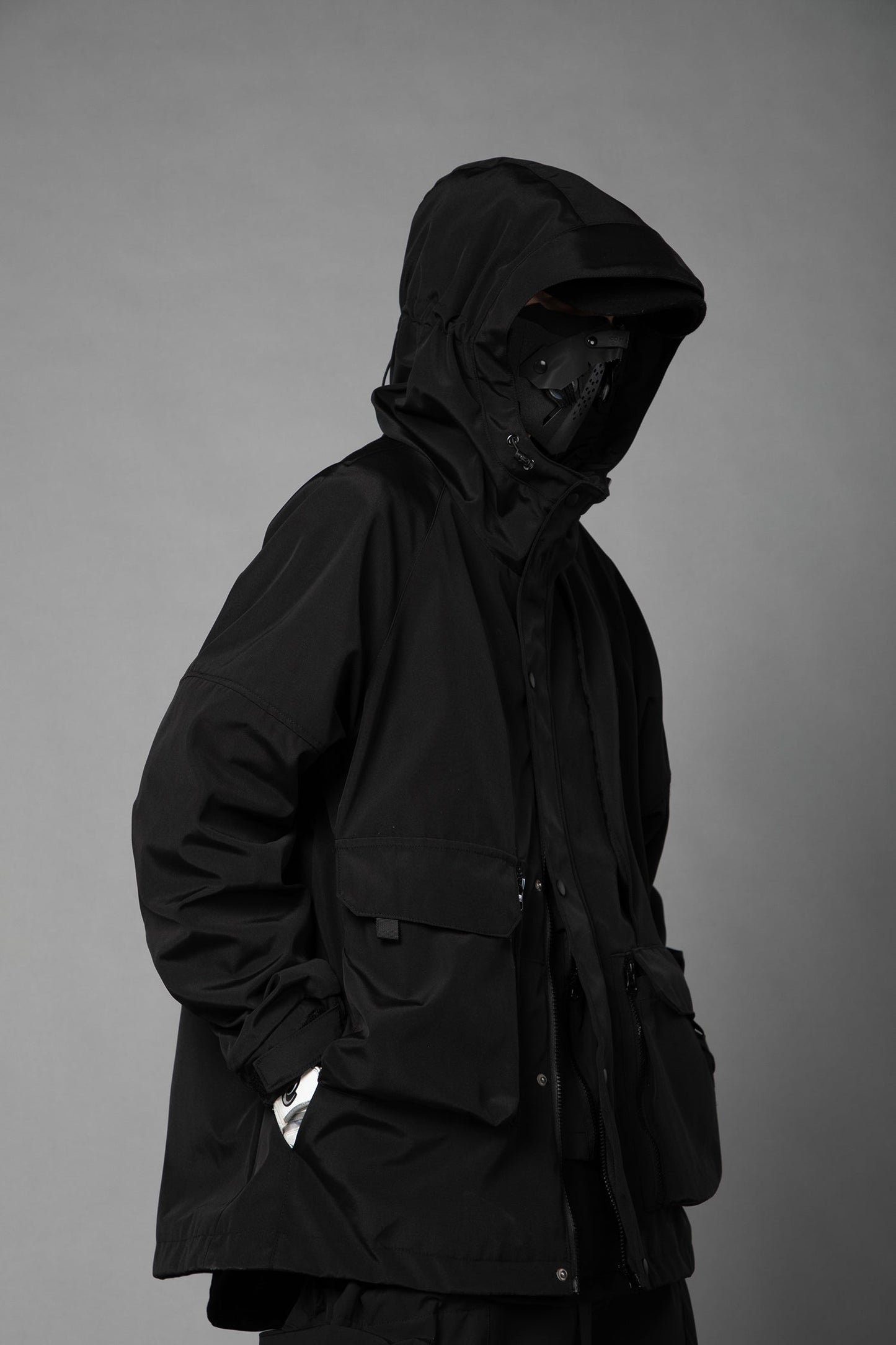 Casual Tech Jacket