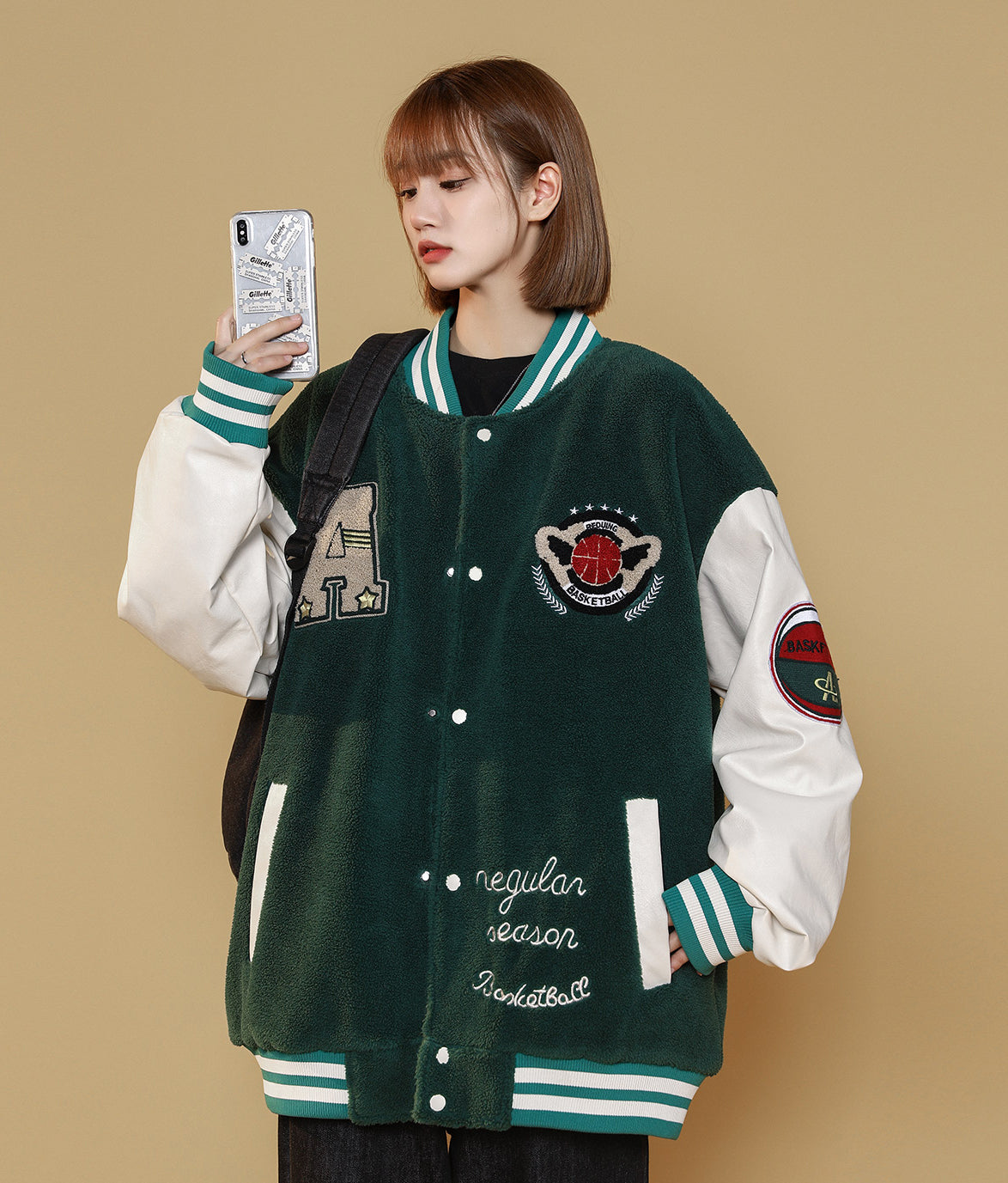 Pilot Varsity Jacket