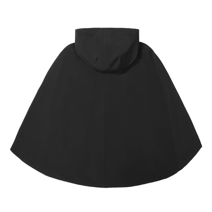 Black I-Tech Poncho