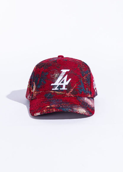 LA Paradise Premium Snapback Cap for Unisex