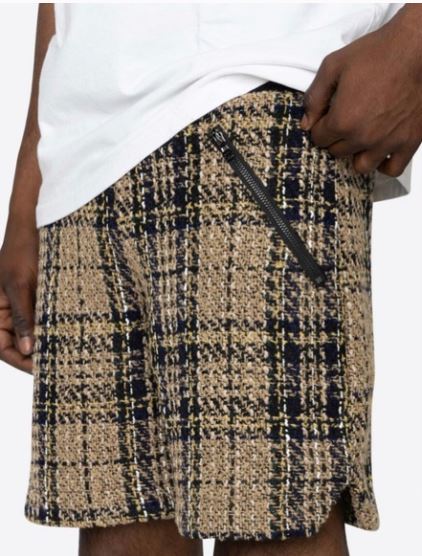 Men's Tweed Shorts