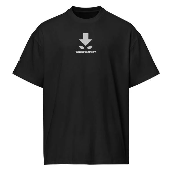 Wheres Appa Box Tee
