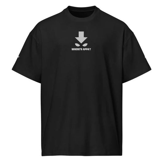 Wheres Appa Box Tee
