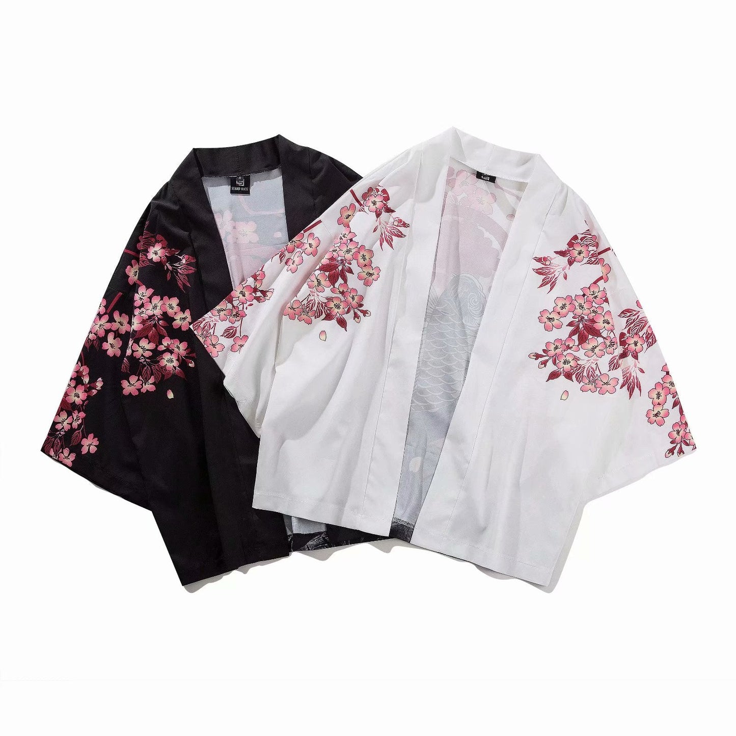 Fish in the Pond Kimono
