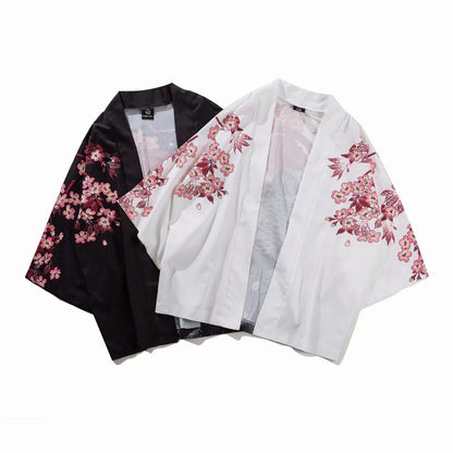 Fish in the Pond Kimono