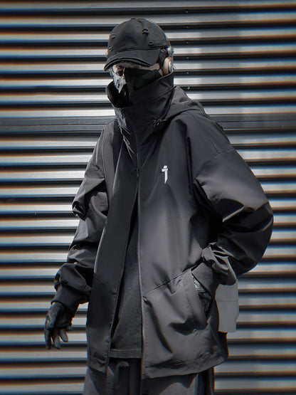 Black Tech Jacket