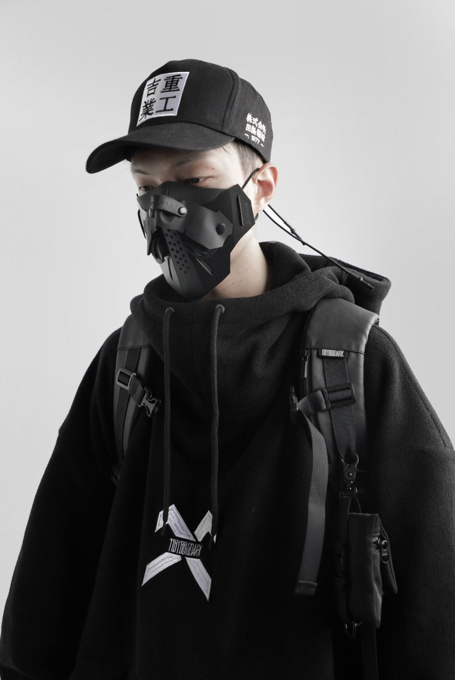 Industrial X Hoodie