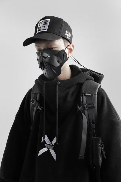 Industrial X Hoodie
