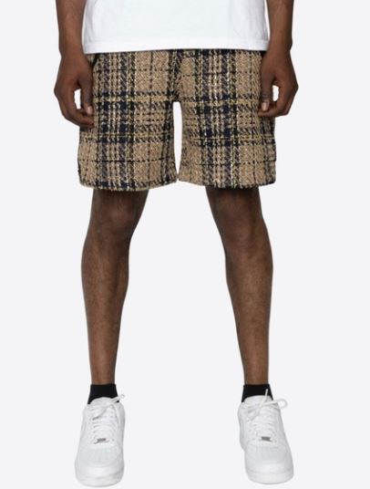 Men's Tweed Shorts