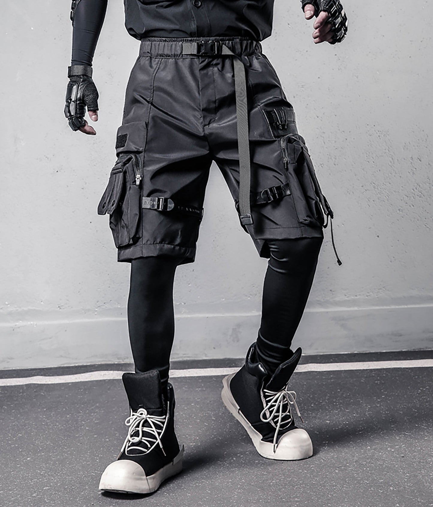 Paratrooper Cargo Shorts