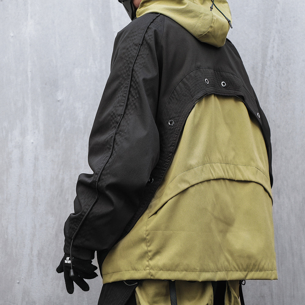 Industrial Climber Jacket | Black
