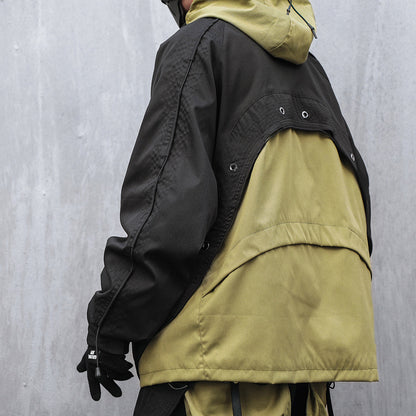 Industrial Climber Jacket | Black
