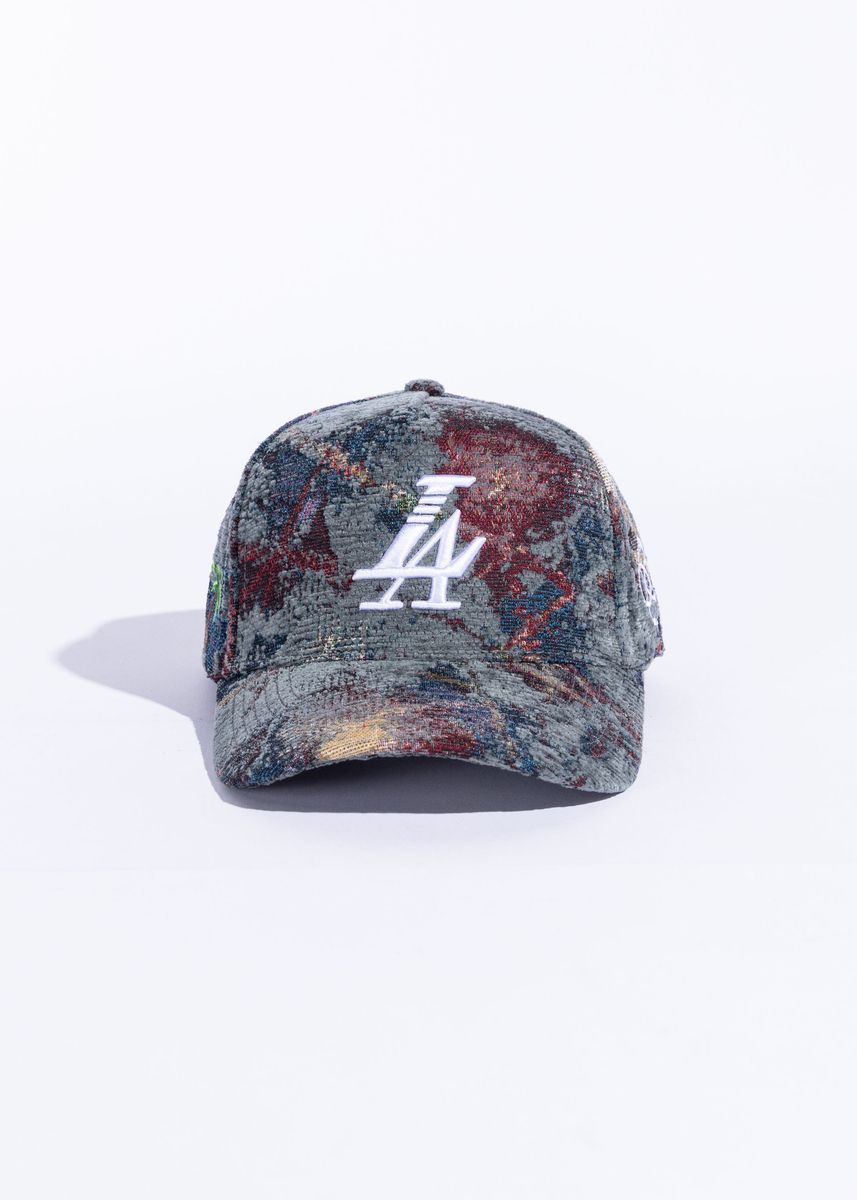 LA Paradise Premium Snapback Cap for Unisex