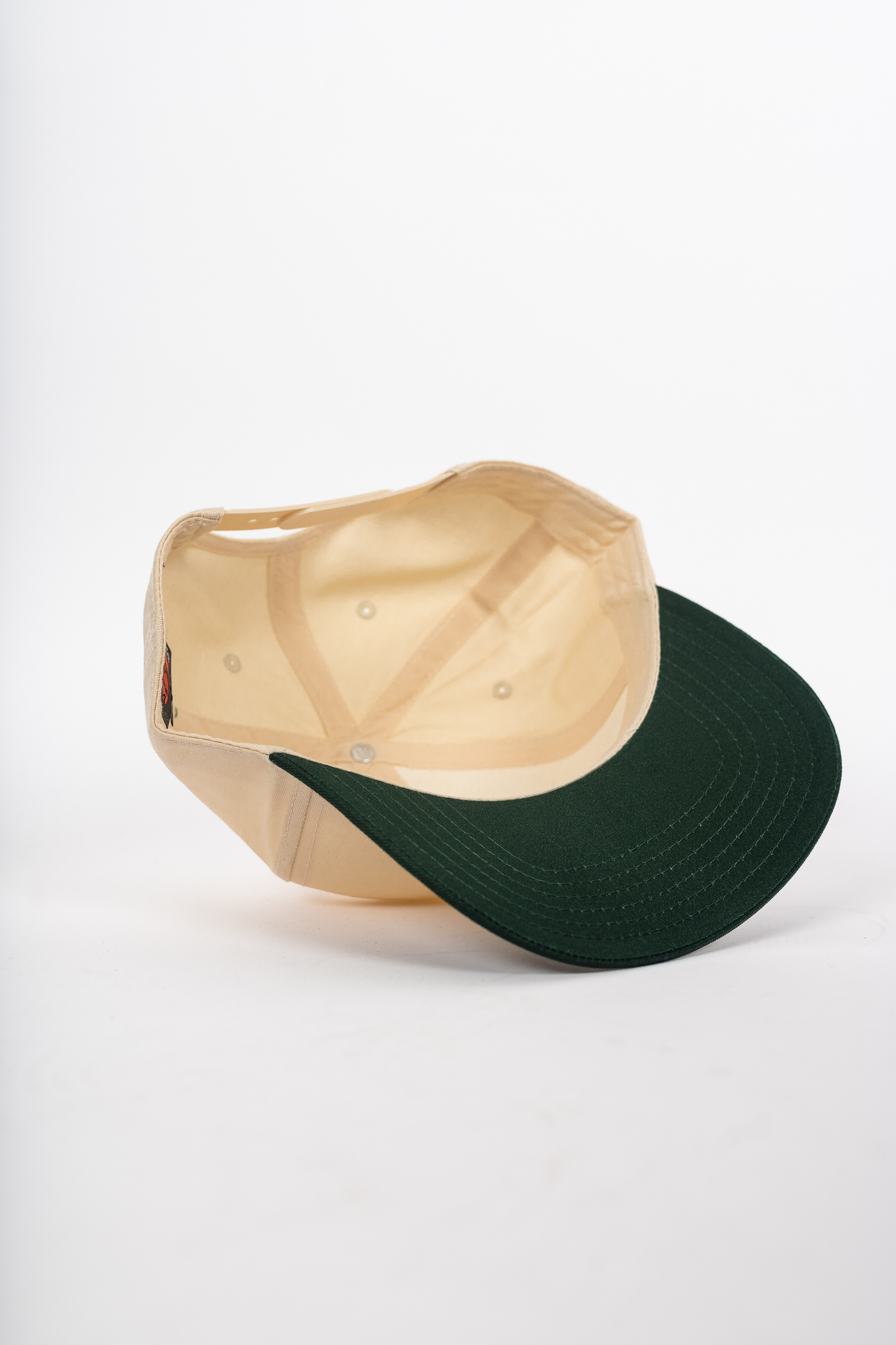 Otto Cap 5 Panel Hat