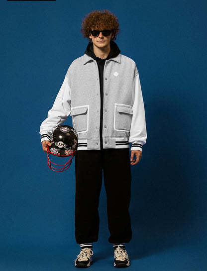 Scholarship Jacket | Grey